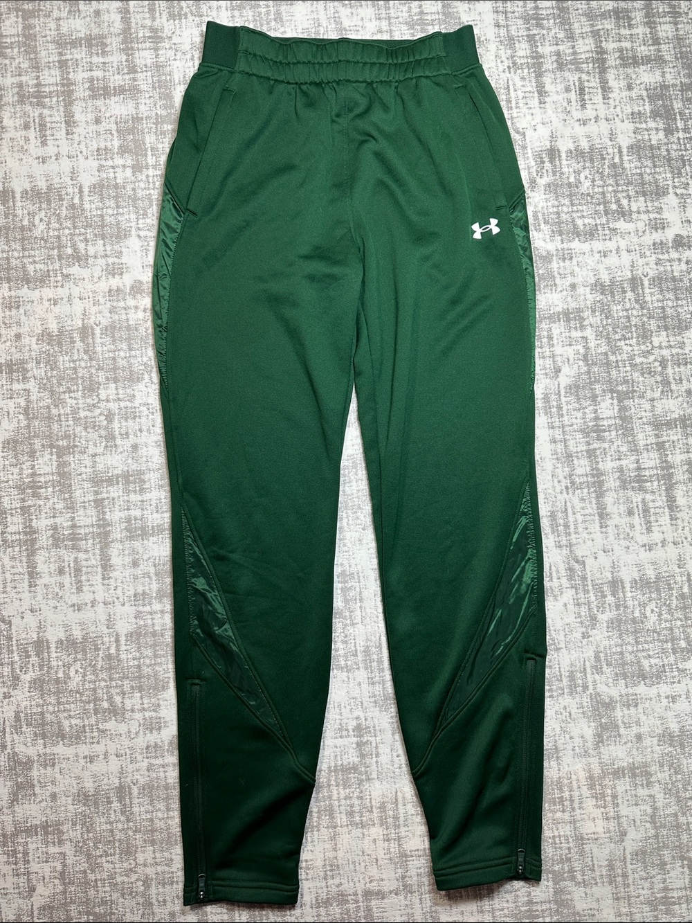 Under Armour Dark Green Women’s Athletic Joggers